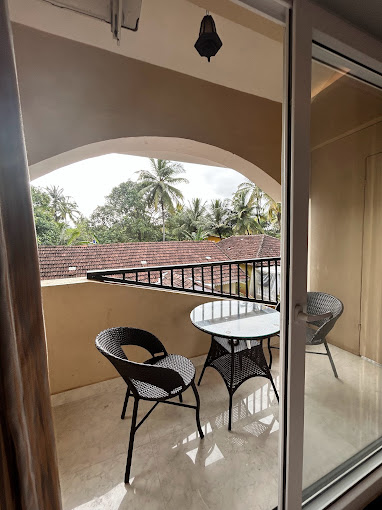 'My Nest' guest house in Candolim