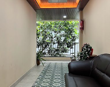 'My Nest' guest house in Candolim