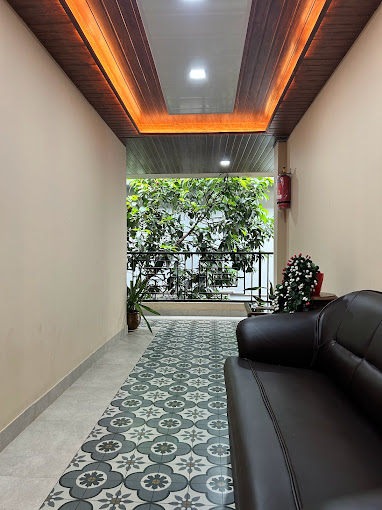 'My Nest' guest house in Candolim