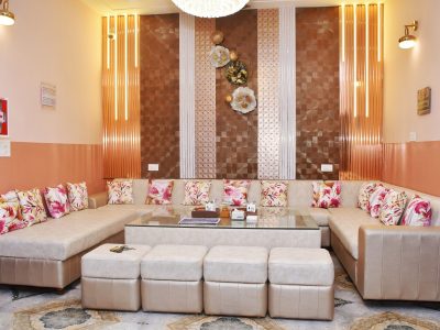 The Orchid Retreat, Agra