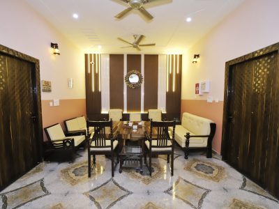 The Orchid Retreat, Agra