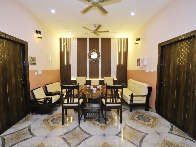 The Orchid Retreat, Agra