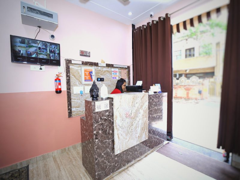 The Orchid Retreat, Agra