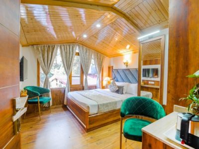 Singhs BnB by Lazy Getaways Shimla