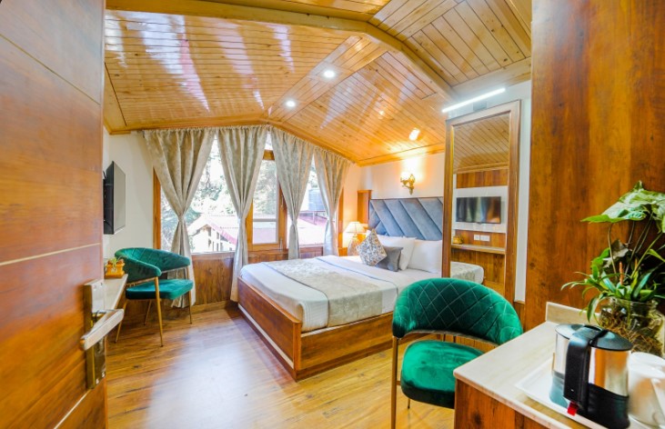 Singhs BnB by Lazy Getaways Shimla