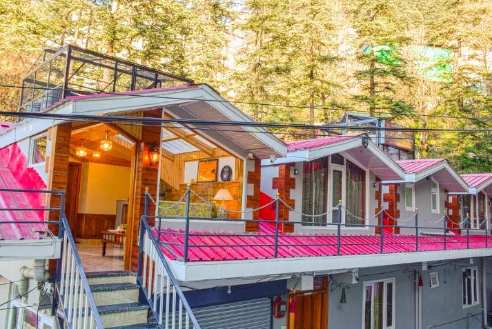 Singhs BnB by Lazy Getaways Shimla