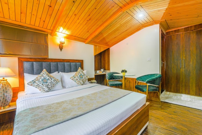 Singhs BnB by Lazy Getaways Shimla