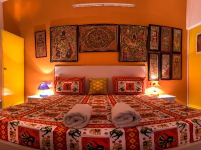 The Coral House, Agra