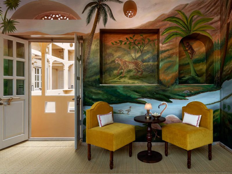 The Johri Retreat Jaipur