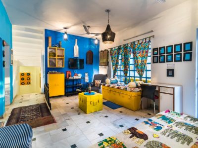 The Coral House, Agra