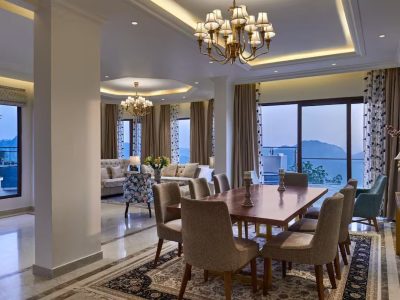 Sunbreeze luxurious duplex villa Shimla