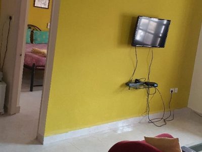 3 BHK Luxury Apartment 4 AC 2washroom @ Calangute