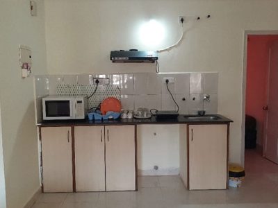 3 BHK Luxury Apartment 4 AC 2washroom @ Calangute