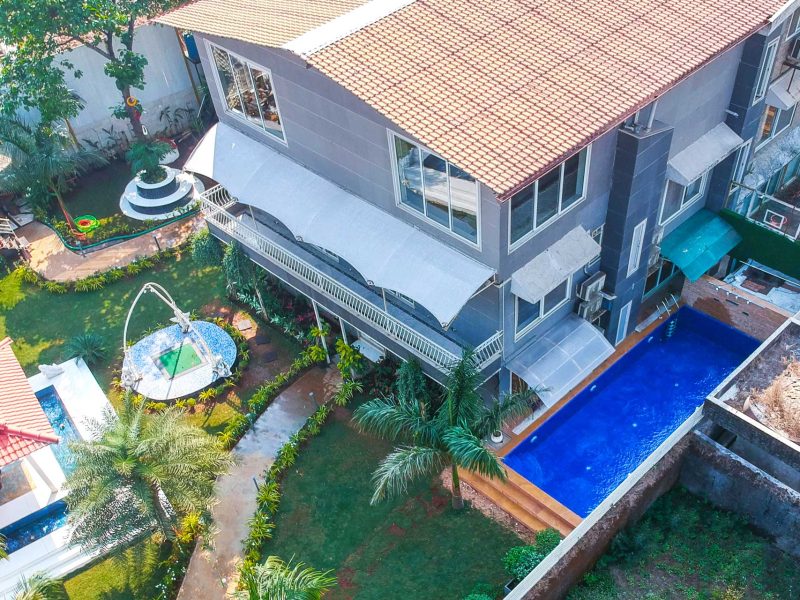 Lonavala Ayurkutir Villa