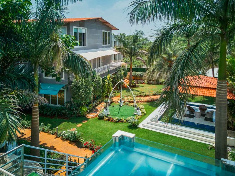 Lonavala Ayurkutir Villa