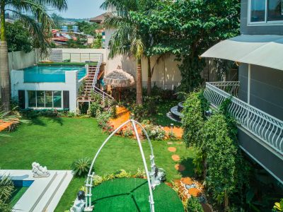 Lonavala Ayurkutir Villa