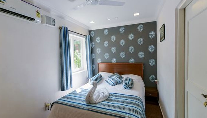 Goa Beach Homes in Candolim