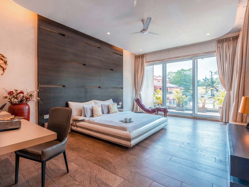 StayVista at Bianco Villa | Luxury Villa with Swimming Pool in Lonavala