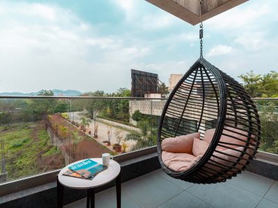 StayVista at Bianco Villa | Luxury Villa with Swimming Pool in Lonavala