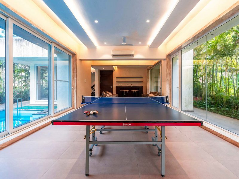 StayVista at Bianco Villa | Luxury Villa with Swimming Pool in Lonavala