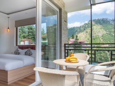 The Mirage | Luxury 2bhk | Heated Jacuzzi | Shimla