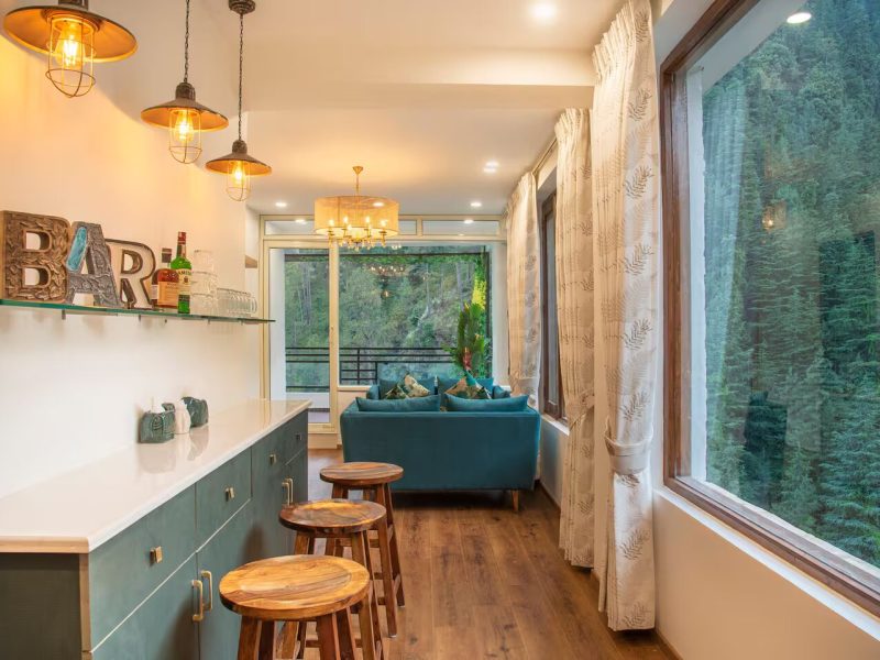 The Mirage | Luxury 2bhk | Heated Jacuzzi | Shimla