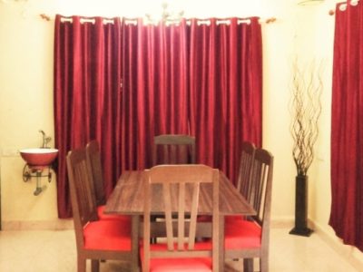 3 BHK Independent Bungalow with Private Jacuzzi