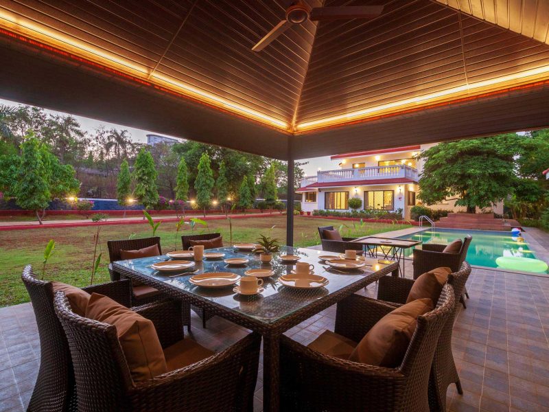 StayVista Casa Enchante