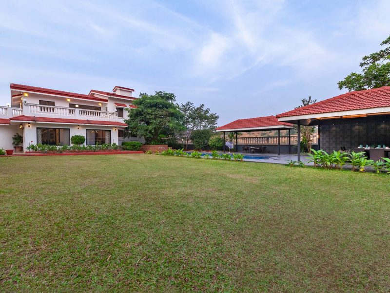 StayVista Casa Enchante