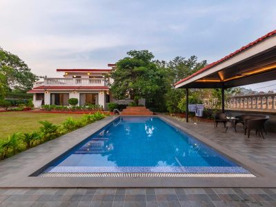 StayVista Casa Enchante