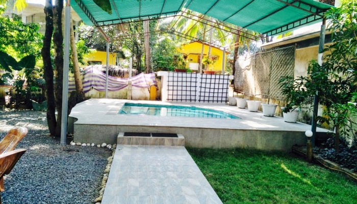 4 bhk Duplex Private Villa with Private Jaccuzi