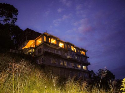 Westberry Garden View Sunset Room