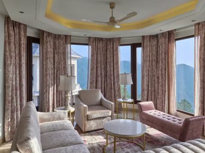 Sunbreeze luxurious duplex villa Shimla