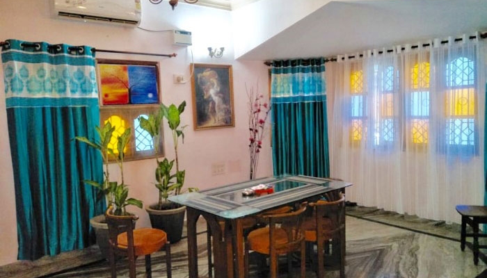 4 bhk Duplex Private Villa with Private Jaccuzi