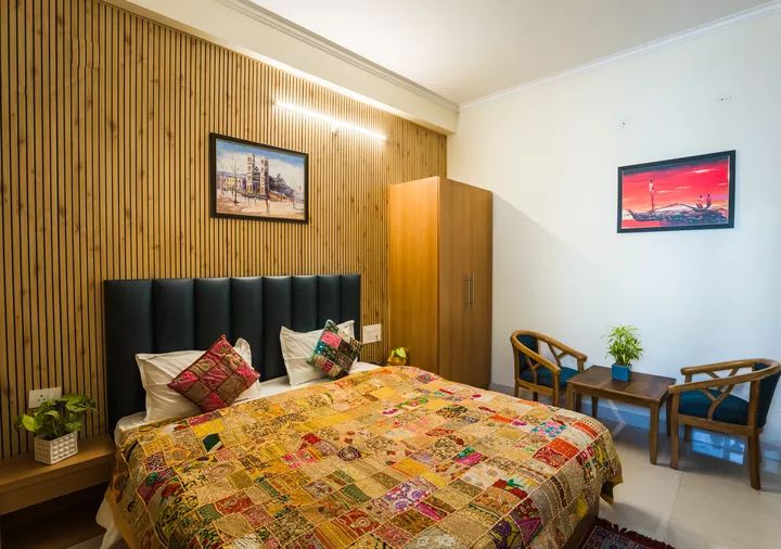 Tripli Hotels Ayushman Retreat