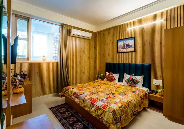 Tripli Hotels Ayushman Retreat