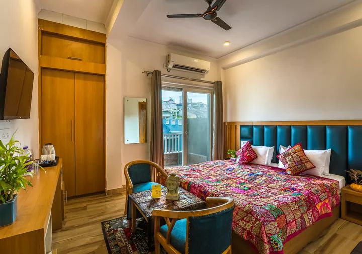 Tripli Hotels Ayushman Retreat