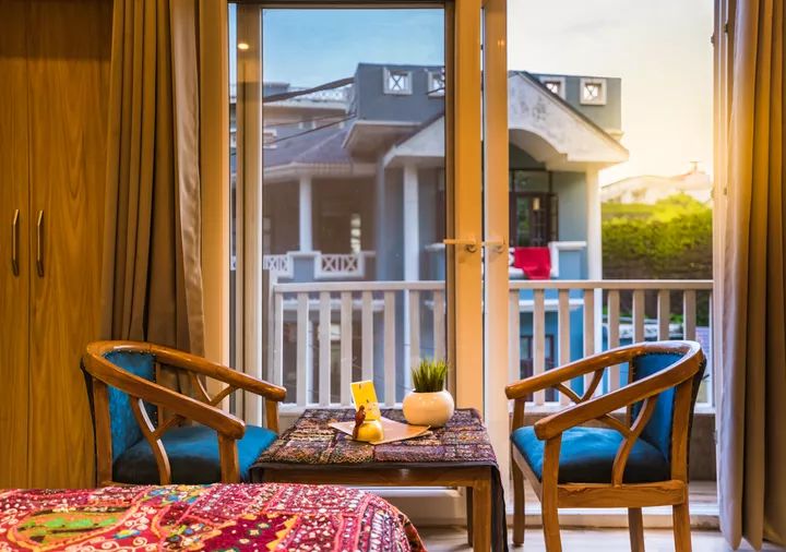 Tripli Hotels Ayushman Retreat