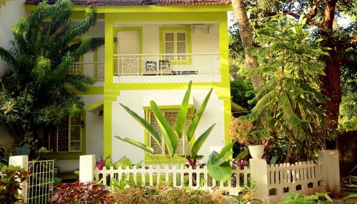 3Bhk Duplex Beach Bungalow in Calangute .