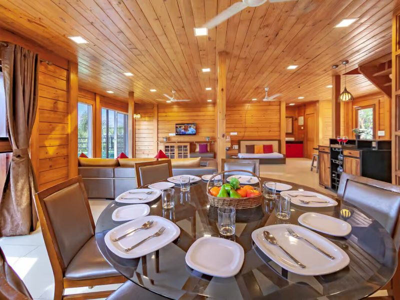 CHALET 4 BHK VILLA LONAVALA