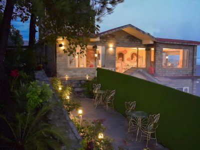 Westberry Garden View Sunset Room