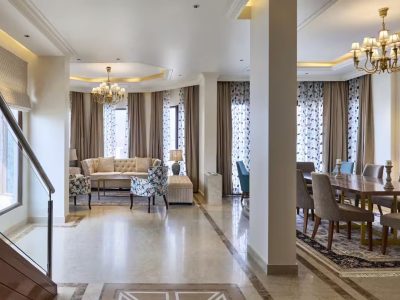 Sunbreeze luxurious duplex villa Shimla
