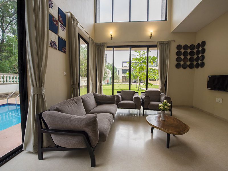 Lonavala Vista Greenwoods Ten Villa