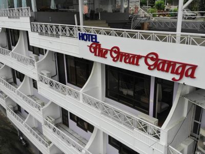 Hotel The Great Ganga