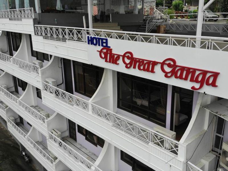 Hotel The Great Ganga