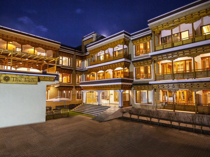 Hotel the Leh