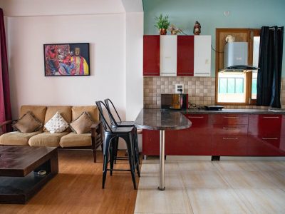 Valley View Boutique Suite | Hillspeak Homes