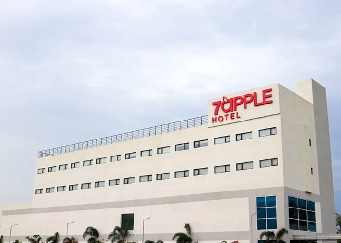 7 Apple Hotel Aurangabad