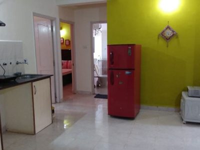3 BHK Luxury Apartment 4 AC 2washroom @ Calangute
