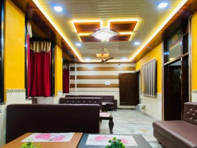 Friends Paying Guest, Agra